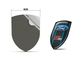 Ford Decal Paraurti Pro Max Resiliente Elegante Performance